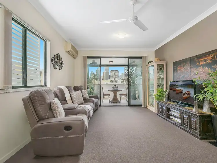 Second view of Homely apartment listing, 35/11 Manning Street, South Brisbane QLD 4101