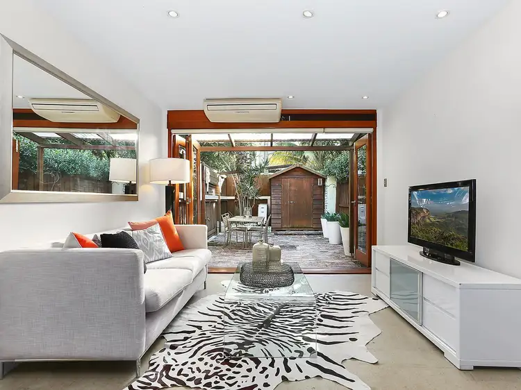 Second view of Homely house listing, 102 Simmons Street, Enmore NSW 2042