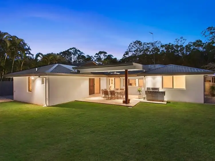 Main view of Homely house listing, 210 Tallebudgera Drive, Palm Beach QLD 4221