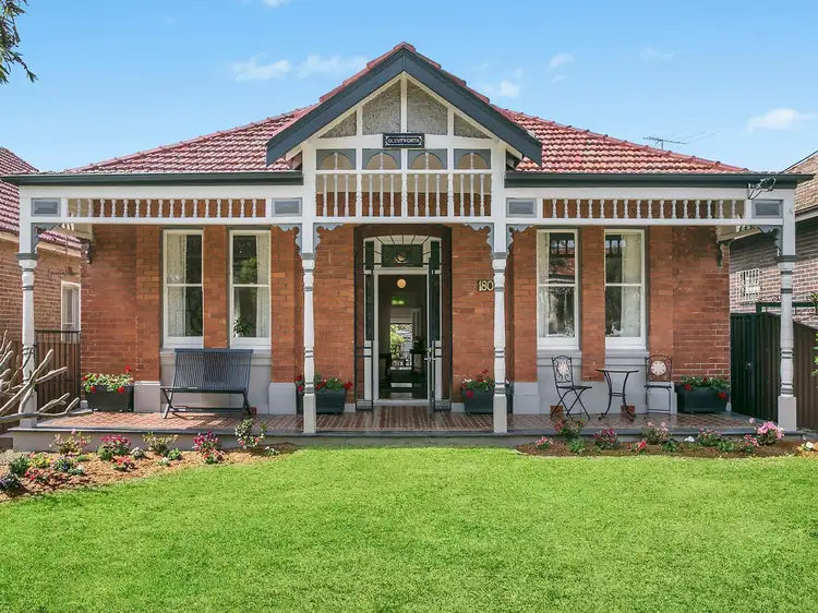 Main view of Homely house listing, 180 Wardell Road, Marrickville NSW 2204