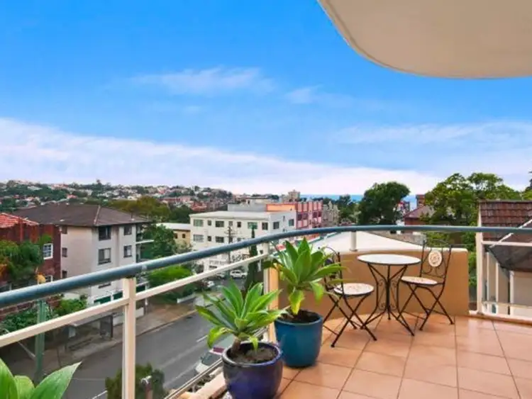 Third view of Homely apartment listing, 9/93 Coogee Bay Road, Coogee NSW 2034