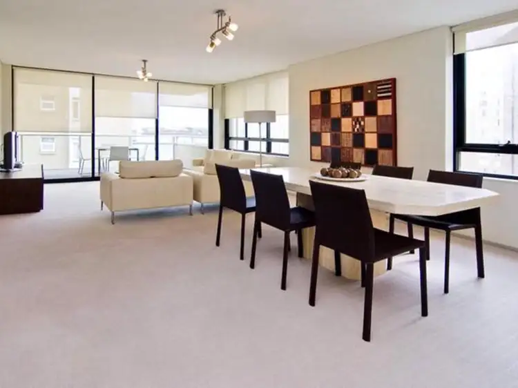 Main view of Homely apartment listing, 502/25 Refinery Drive, Pyrmont NSW 2009