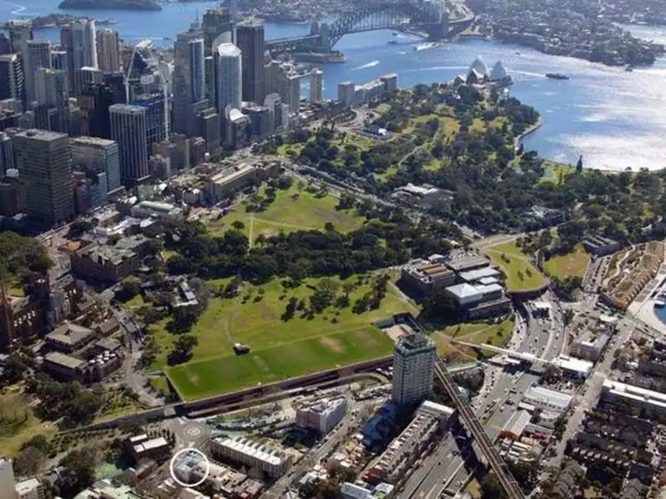 Main view of Homely house listing, 81 Cathedral Street, Woolloomooloo NSW 2011