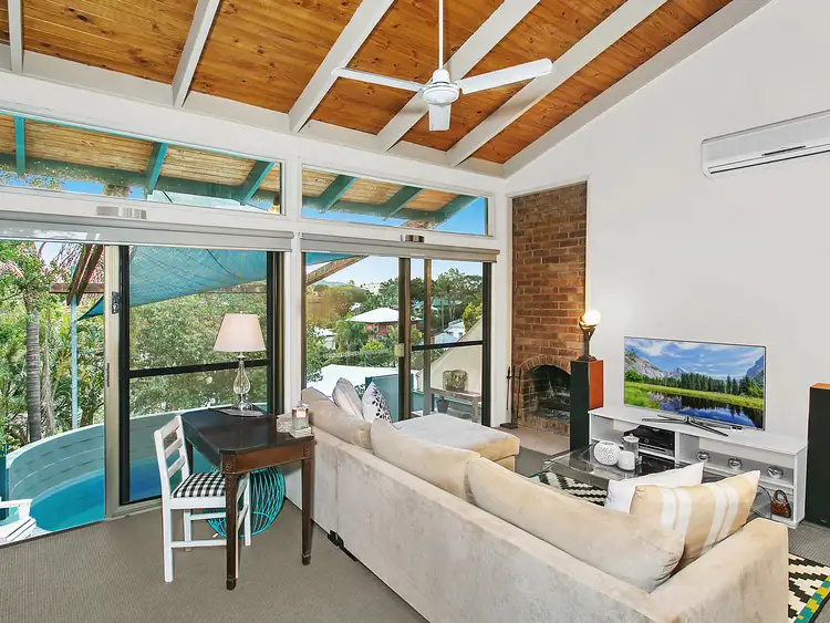 Fourth view of Homely house listing, 22 Balmain Terrace, Red Hill QLD 4059