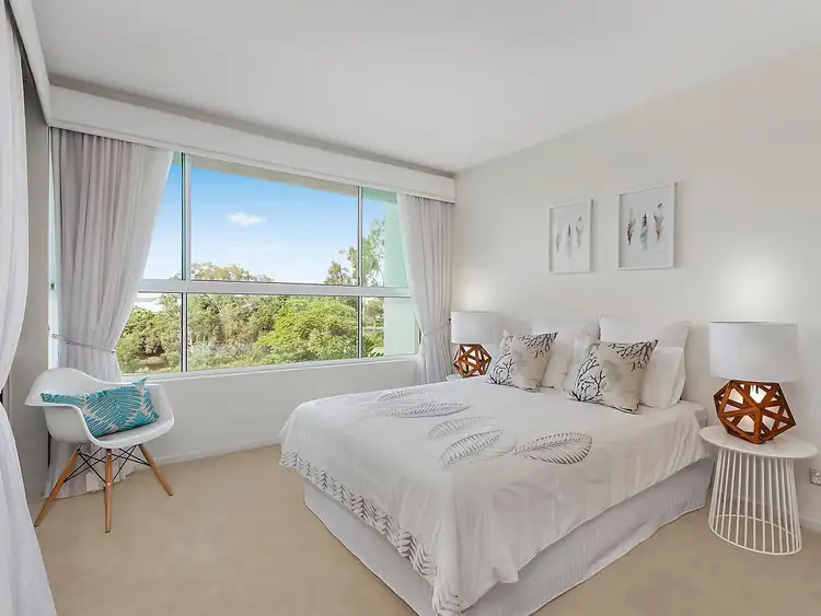 Fourth view of Homely apartment listing, 11/901 Medinah Avenue, Robina QLD 4226