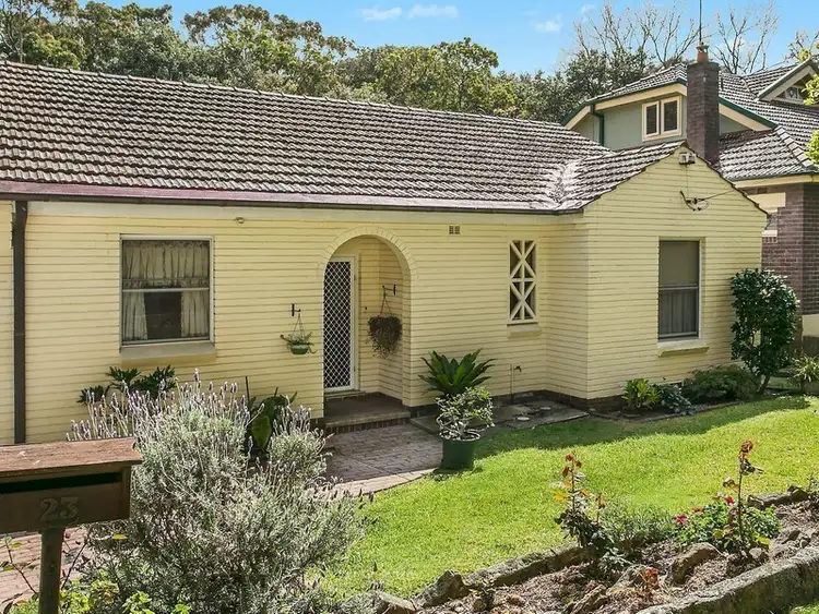 Sixth view of Homely house listing, 23 Alexander Parade, Roseville NSW 2069