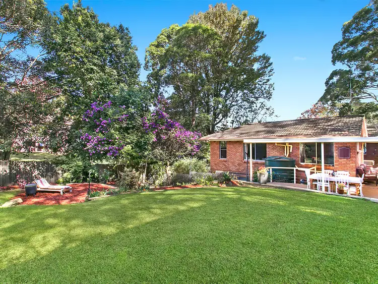 Second view of Homely house listing, 20a Hull Road, Beecroft NSW 2119