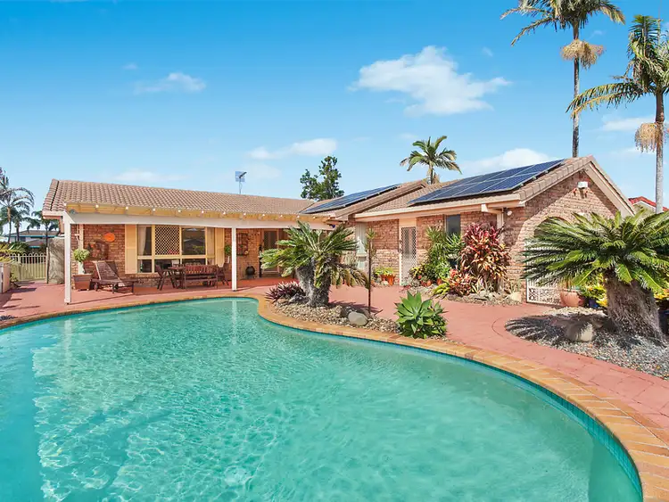 Third view of Homely house listing, 9 Naranja Crescent, Benowa Waters QLD 4217