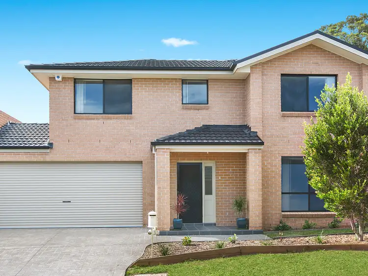 55/17 Poplar Crescent, Bradbury NSW 2560