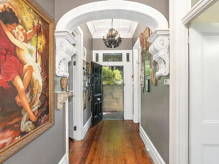 Fourth view of Homely house listing, 203 Trafalgar Street, Stanmore NSW 2048