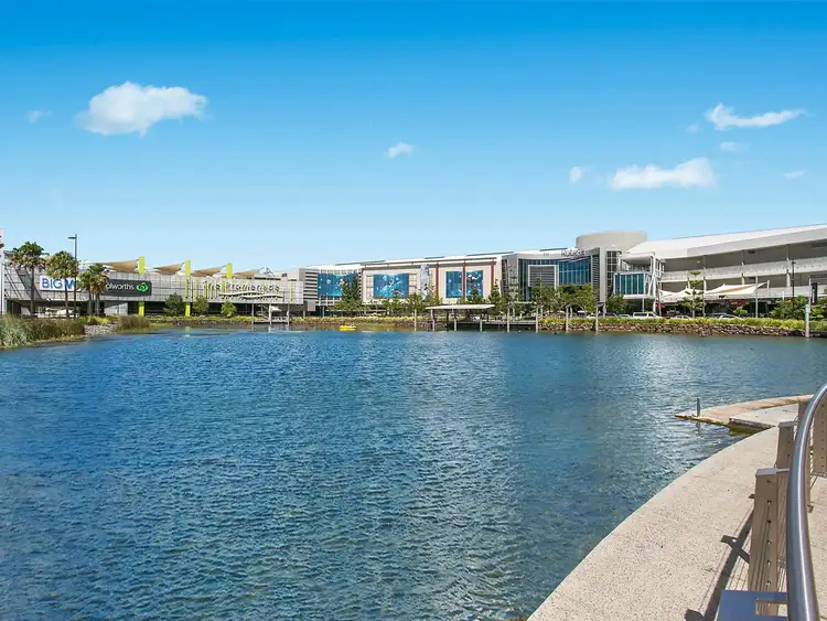 Fifth view of Homely townhouse listing, 174/174 North Hill Drive, Robina QLD 4226