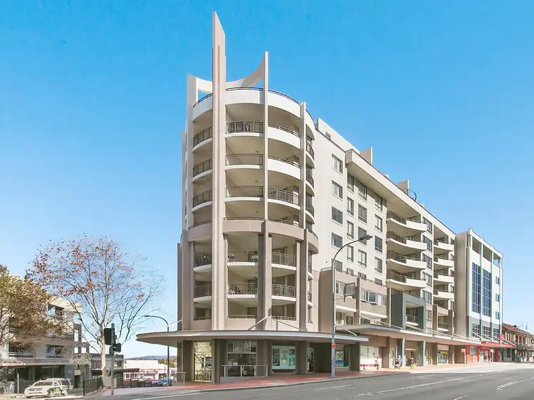 Second view of Homely apartment listing, 76/313 Crown Street, Wollongong NSW 2500
