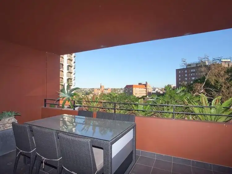 Second view of Homely apartment listing, 412/50 Macleay Street, Potts Point NSW 2011
