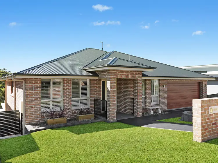 16 Gahnia Avenue, Figtree NSW 2525