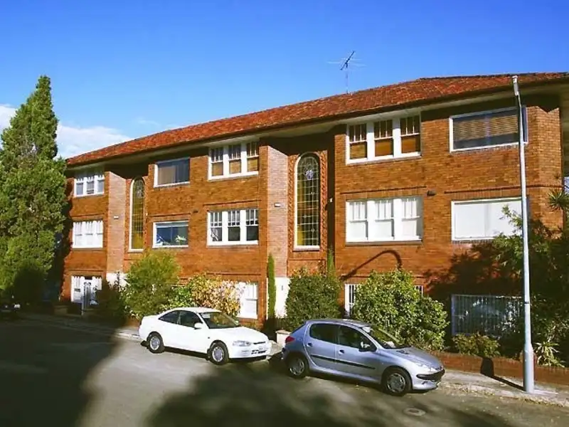 Main view of Homely apartment listing, 5/1 Eastbourne Road, Darling Point NSW 2027
