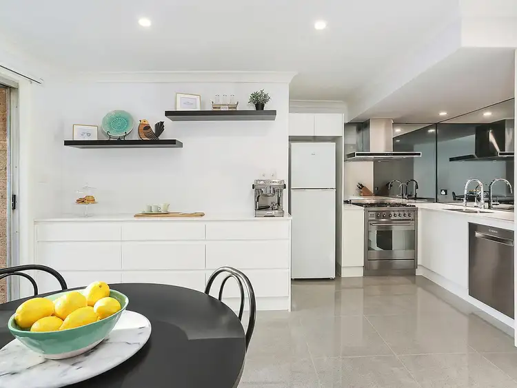 Second view of Homely townhouse listing, 1/32 Queen Street, Beaconsfield NSW 2015