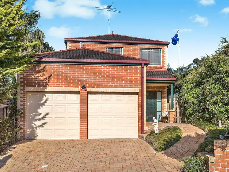 Second view of Homely house listing, 81 The Woods Circuit, Menai NSW 2234