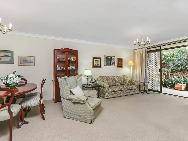 Second view of Homely apartment listing, 3/19 Carlingford Road, Epping NSW 2121