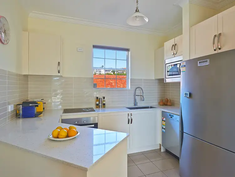 Fourth view of Homely apartment listing, 6/48 Onslow Street, Rose Bay NSW 2029