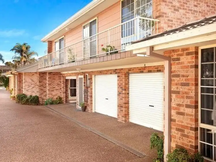Second view of Homely apartment listing, 3/12 Whiting Road, Ettalong Beach NSW 2257