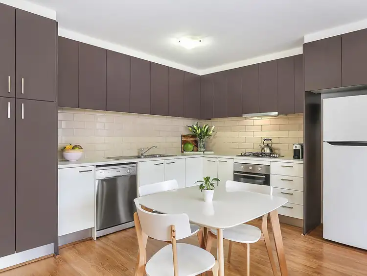 Second view of Homely apartment listing, 10/155 Gordon Street, Footscray VIC 3011
