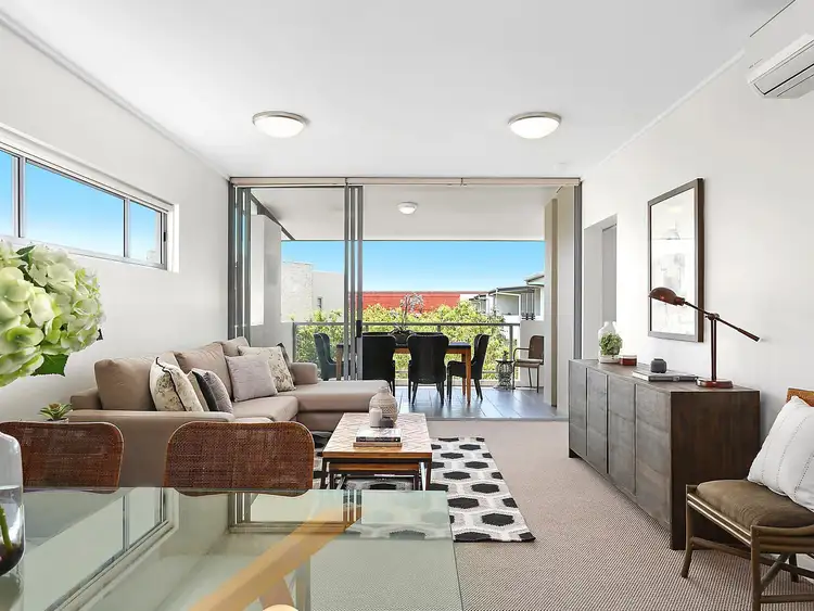Main view of Homely unit listing, 346/71 Beeston Street, Teneriffe QLD 4005