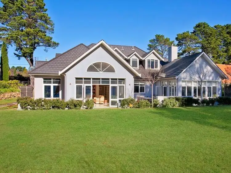 Main view of Homely house listing, 104 Burradoo Road, Burradoo NSW 2576
