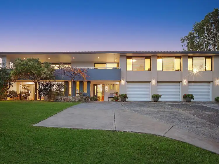 Main view of Homely house listing, 21 Grace Avenue, Beecroft NSW 2119