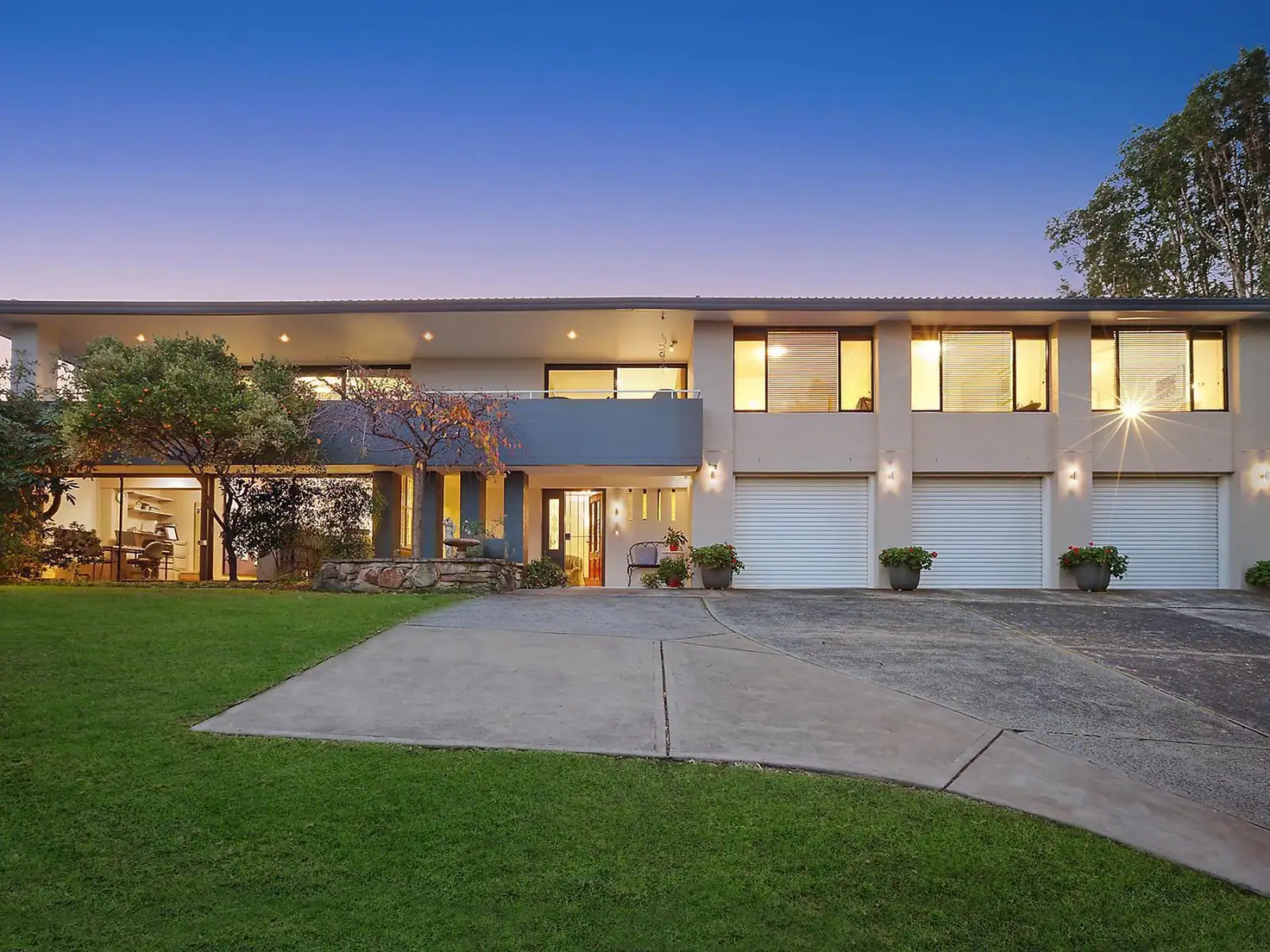 Main view of Homely house listing, 21 Grace Avenue, Beecroft NSW 2119