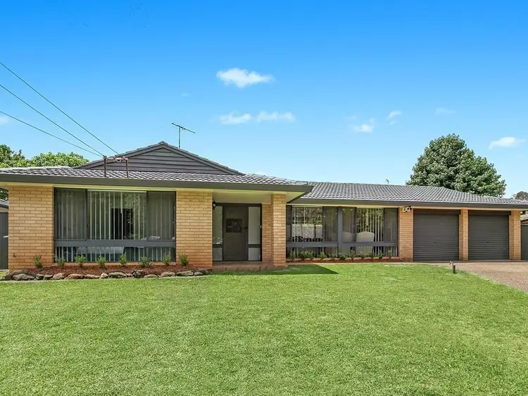 Fourth view of Homely house listing, 5 Rhodes Place, Kellyville NSW 2155