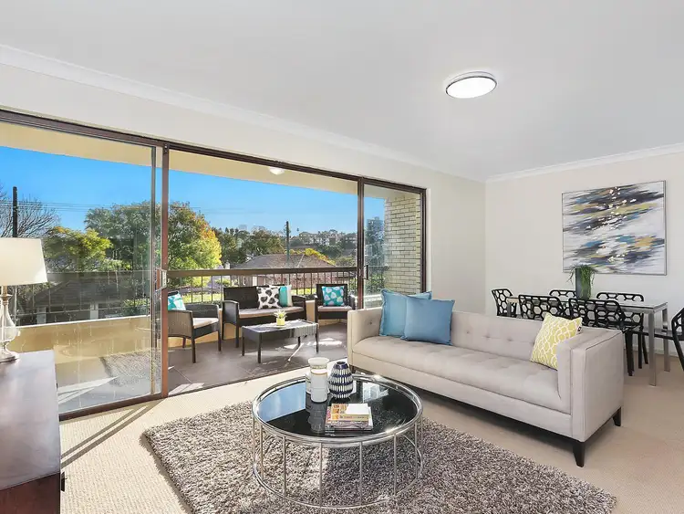 Third view of Homely apartment listing, 2/135 Milson Road, Cremorne Point NSW 2090