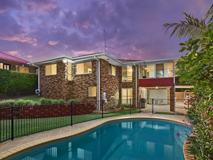 Third view of Homely house listing, 1 Cedar Ridge, Banora Point NSW 2486