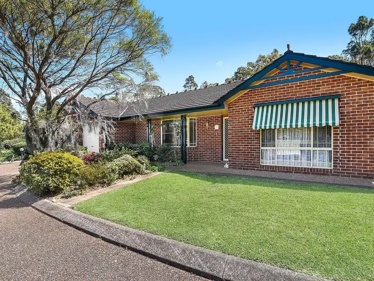 Main view of Homely townhouse listing, 16/115 Ambleside Circuit, Lakelands NSW 2282