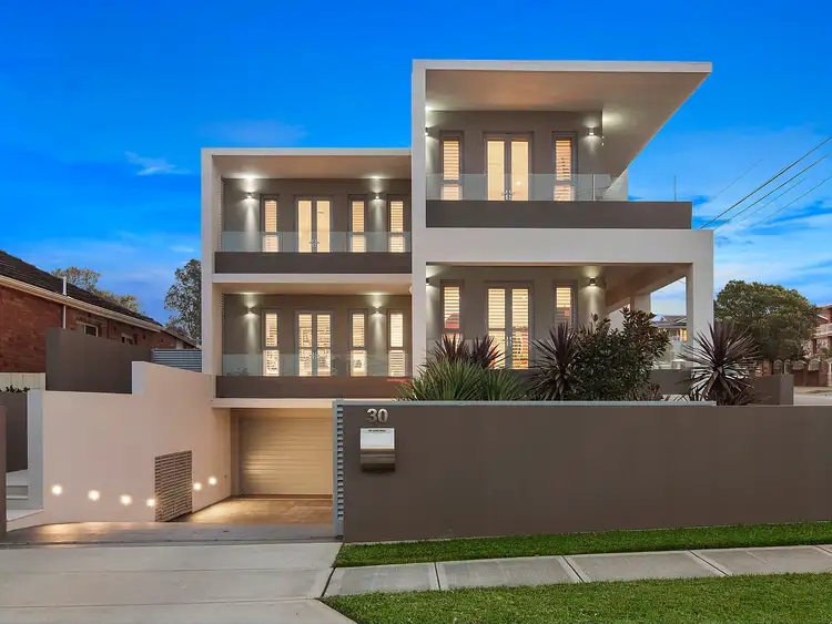 30 Elphinstone Street, Cabarita NSW 2137