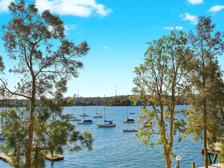 Third view of Homely townhouse listing, 14/8 Water Street, Birchgrove NSW 2041