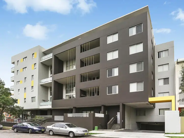 Main view of Homely apartment listing, 304/9 Hilts Road, Strathfield NSW 2135