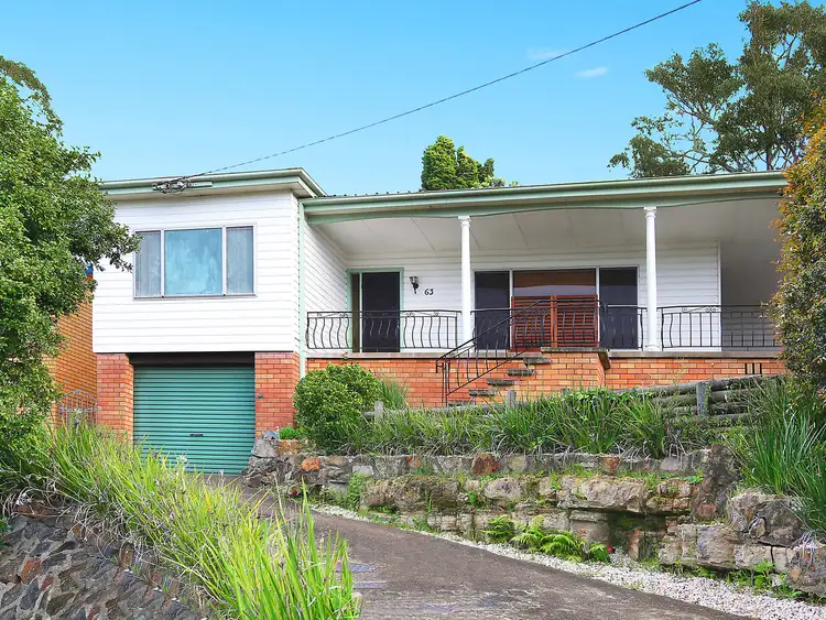 Main view of Homely house listing, 63 Pasadena Crescent, Macquarie Hills NSW 2285