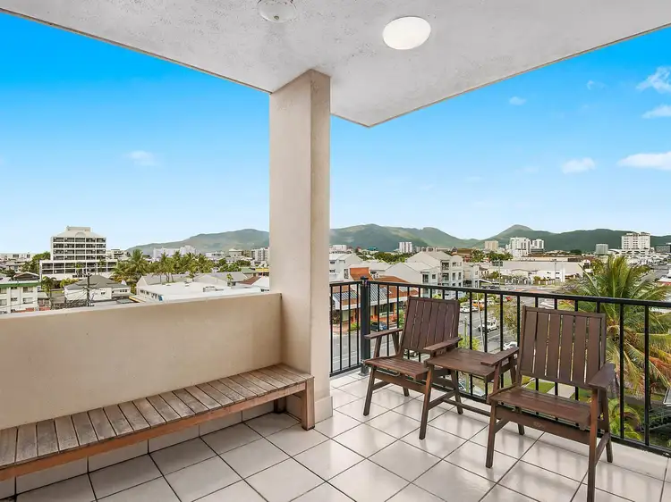 Main view of Homely apartment listing, 38/93 McLeod Street, Cairns QLD 4870