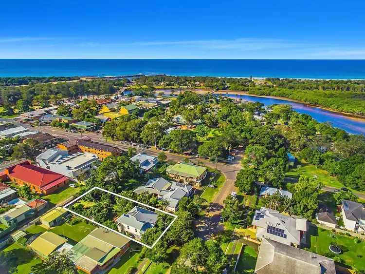Main view of Homely house listing, 5 Booyun Street, Brunswick Heads NSW 2483