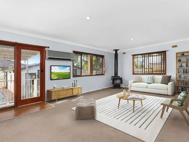 Second view of Homely house listing, 99 Chisholm Road, Auburn NSW 2144