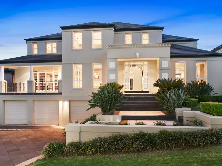 14 Middlebrook Rise, Bella Vista NSW 2153