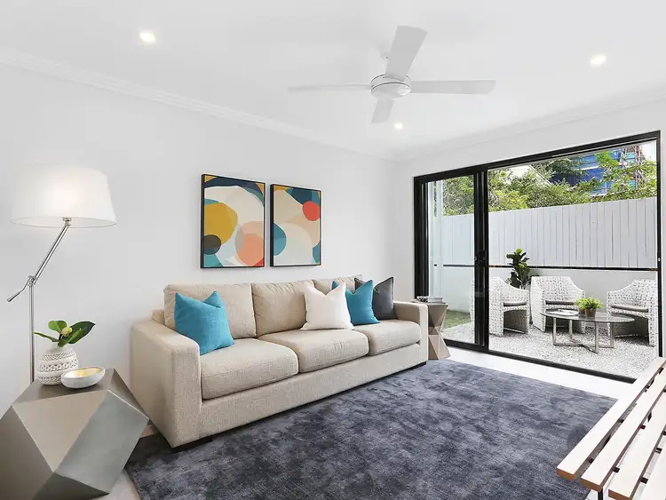 Fourth view of Homely townhouse listing, 3 Denman Street, Greenslopes QLD 4120