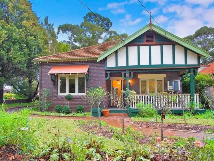 Main view of Homely house listing, 22 The Boulevarde, Epping NSW 2121