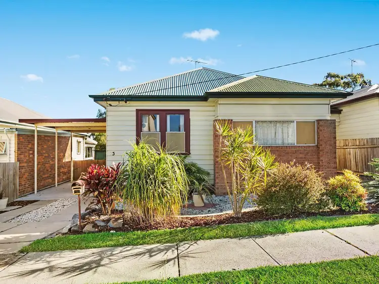 Main view of Homely house listing, 33 Morris Street, Mayfield West NSW 2304
