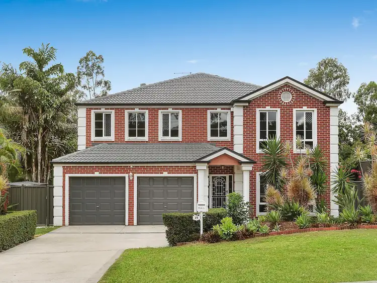 Main view of Homely house listing, 25 Toorak Place, Forest Lake QLD 4078