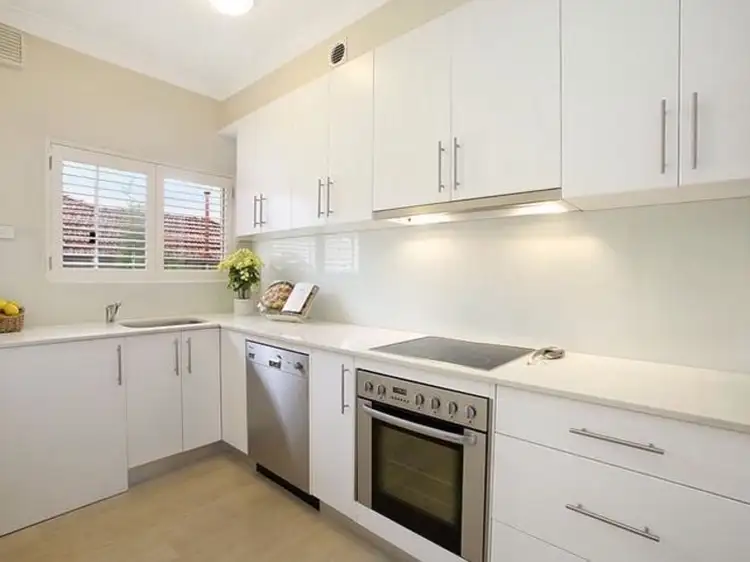Second view of Homely apartment listing, 9/187 West Street, Crows Nest NSW 2065