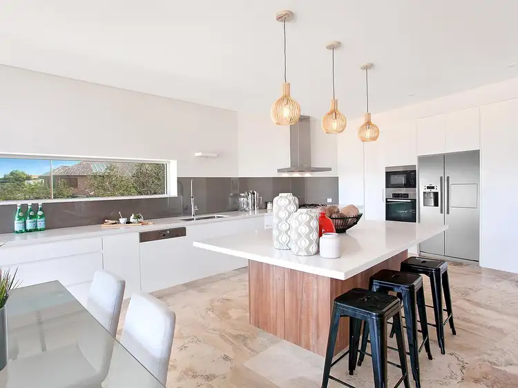 Third view of Homely apartment listing, 1/18 Greycliffe Street, Queenscliff NSW 2096