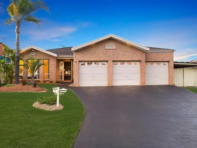 3 Starfighter Avenue, Raby NSW 2566