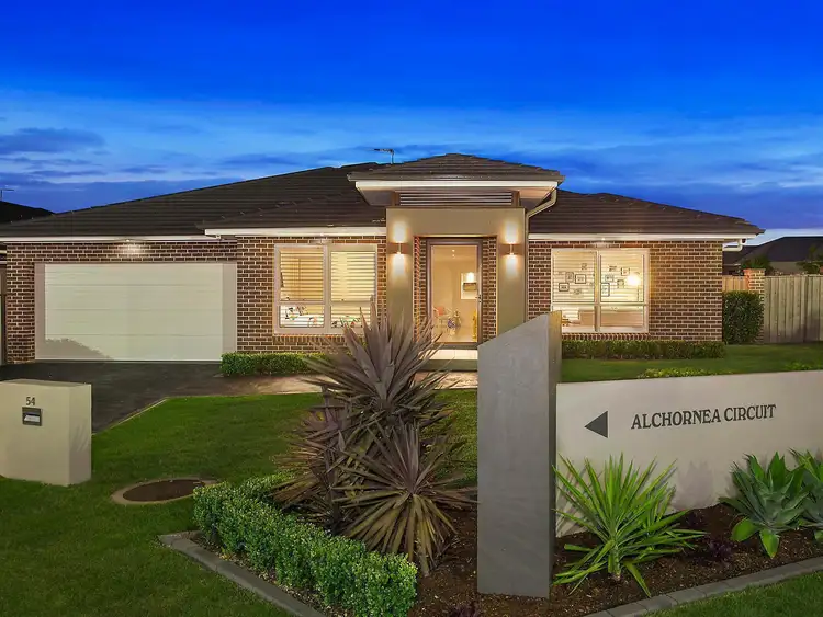 54 Alchornea Circuit, Mount Annan NSW 2567