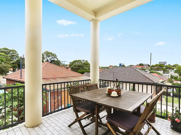 Second view of Homely apartment listing, 3/19 Croydon Street, Petersham NSW 2049